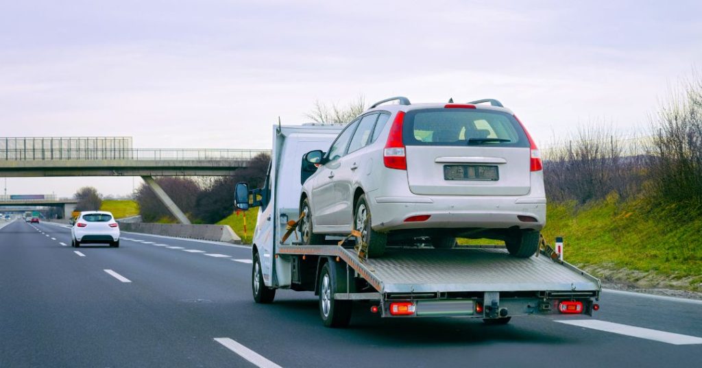 capa guincho em Taboão da Serra